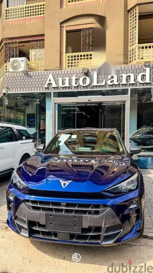 كوبرا تيرامار 2026 أزرق غامق جديدة للبيع