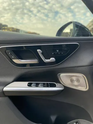 Mercedes GLC 200 2024 White Used for Sale