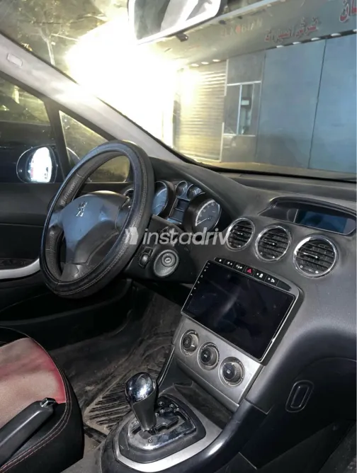 Peugeot 308 2011 White Used for Sale - 3