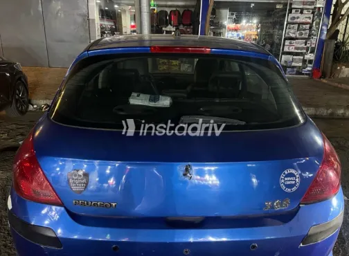 Peugeot 308 2011 White Used for Sale - 4