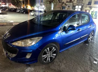 Peugeot 308 2011 White Used for Sale