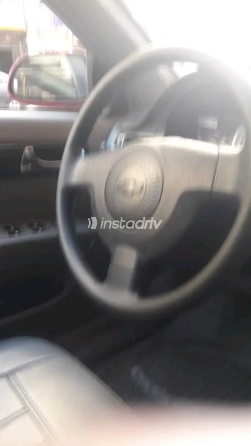 شيفروليه أوبترا 2013 أبيض مستعملة للبيع - 3