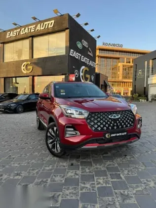Chery Tiggo 2026 Red New for Sale