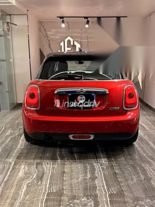 مينى كوبر 2015 أحمر مستعملة للبيع - 4