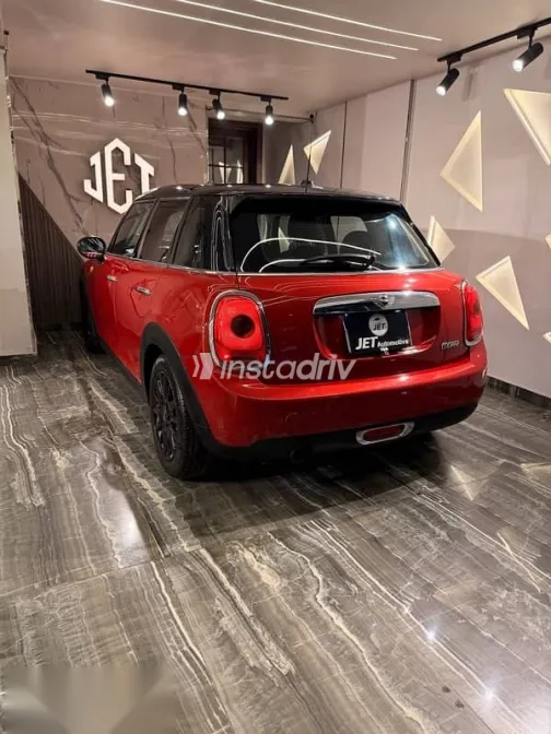 مينى كوبر 2015 أحمر مستعملة للبيع - 6