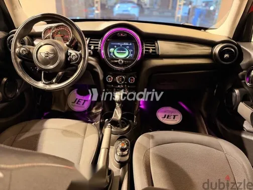 مينى كوبر 2015 أحمر مستعملة للبيع - 8