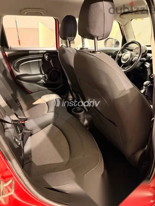 مينى كوبر 2015 أحمر مستعملة للبيع - 10