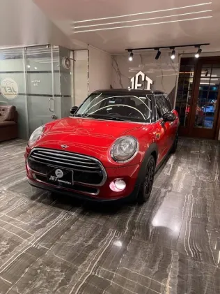 Mini Cooper 2015 Red Used for Sale