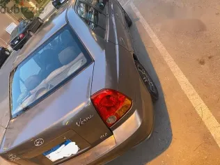 Hyundai Verna 2015 Gray Used for Sale