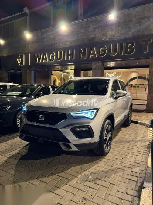 سيات اتيكا 2026 فضي جديدة للبيع - 2