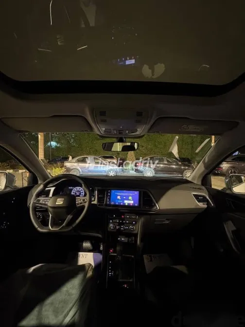 سيات اتيكا 2026 فضي جديدة للبيع - 5