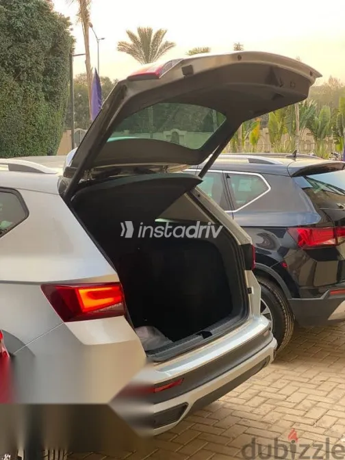 سيات اتيكا 2026 فضي جديدة للبيع - 7