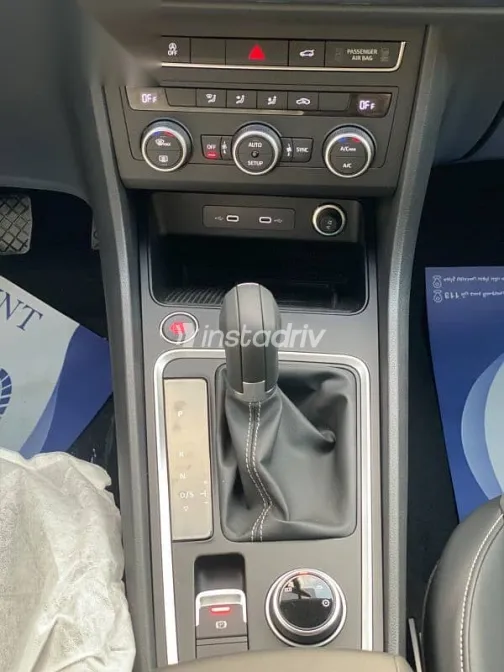 سيات اتيكا 2026 فضي جديدة للبيع - 8