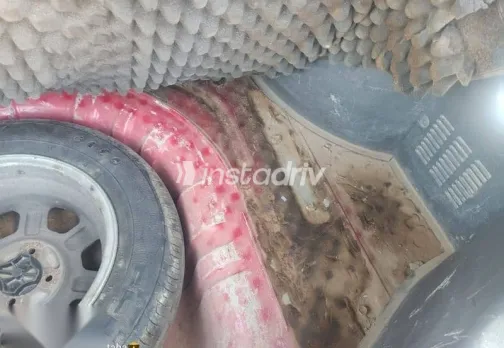 Kia Shuma 1999 Red Used for Sale - 1