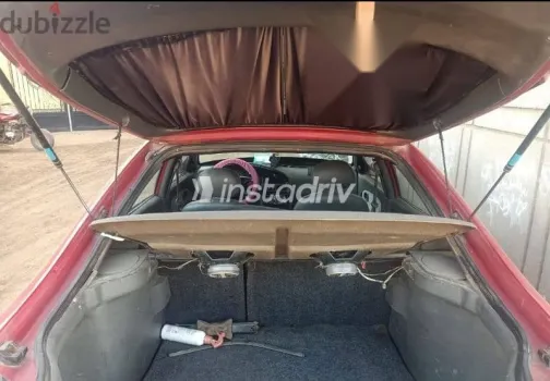 Kia Shuma 1999 Red Used for Sale - 4