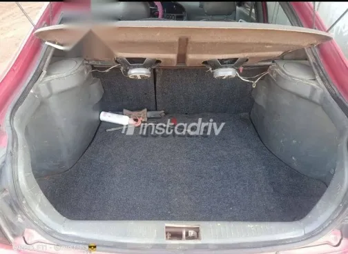 Kia Shuma 1999 Red Used for Sale - 6