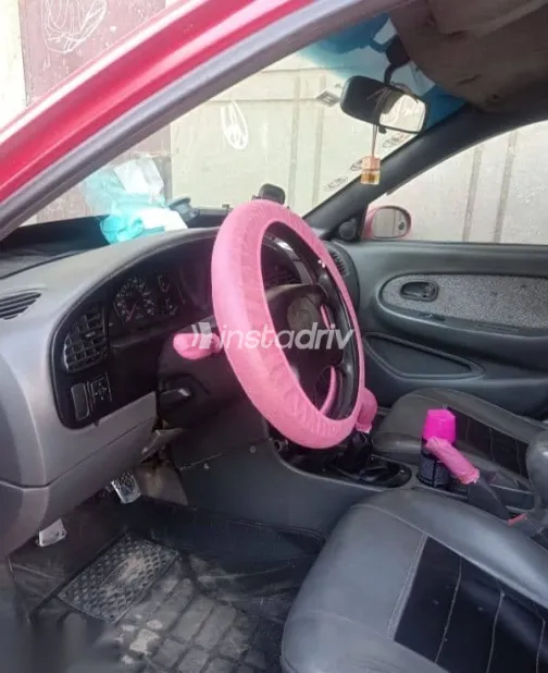 Kia Shuma 1999 Red Used for Sale - 7