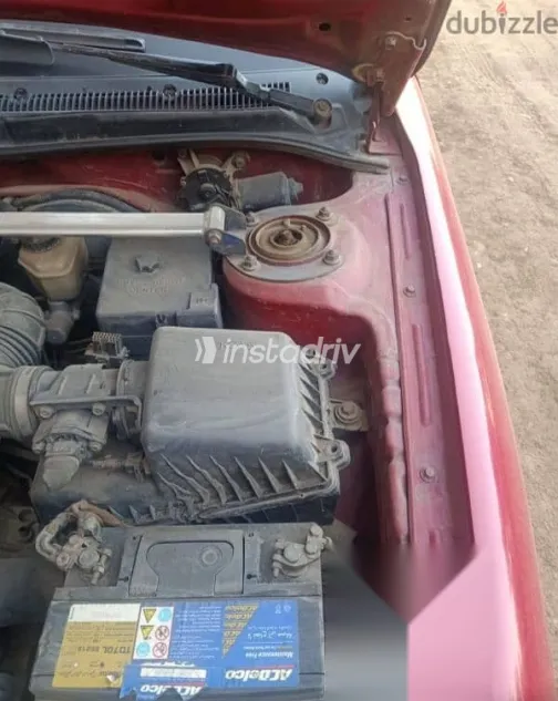 Kia Shuma 1999 Red Used for Sale - 10