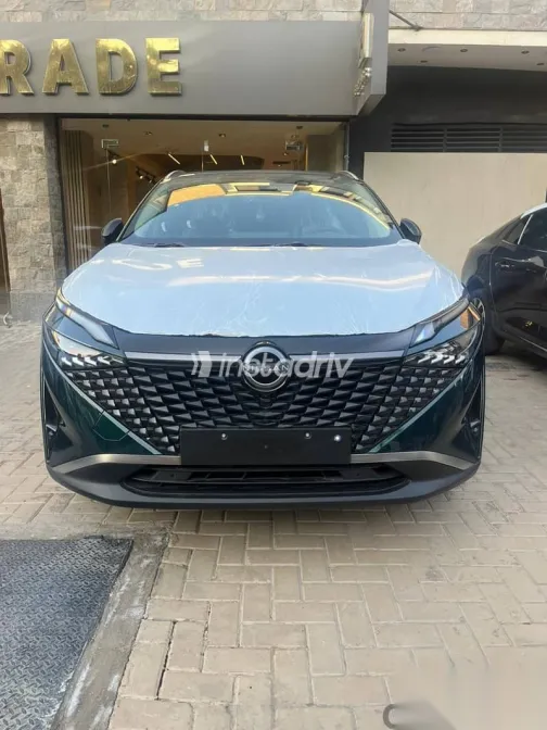 نيسان قشقاي 2026 أخضر جديدة للبيع - 2