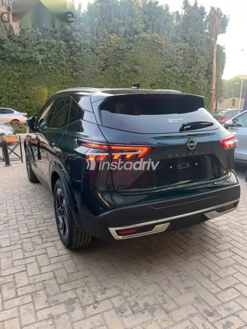 نيسان قشقاي 2026 أخضر جديدة للبيع - 5