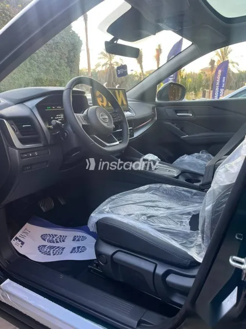 نيسان قشقاي 2026 أخضر جديدة للبيع - 7