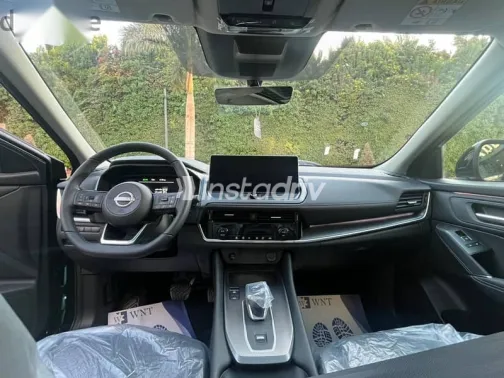 نيسان قشقاي 2026 أخضر جديدة للبيع - 8