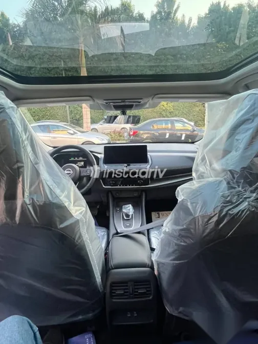 نيسان قشقاي 2026 أخضر جديدة للبيع - 9