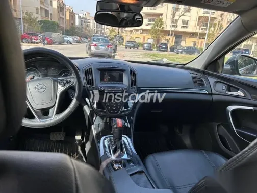 Opel Insignia 2016 Gray Used for Sale - 5