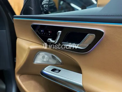 مرسيدس E 200 2026 أسود جديدة للبيع - 5