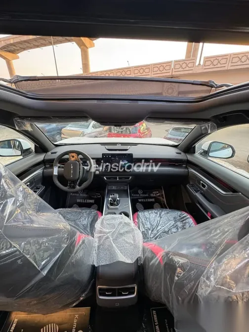 جيتور داشينج 2026 أبيض جديدة للبيع - 5