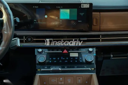 هيونداي سانتامو 2025 أبيض جديدة للبيع - 9