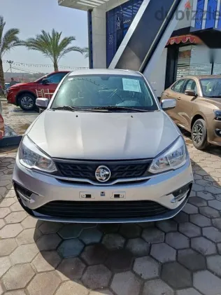 بروتون ساجا 2026 فضي جديدة للبيع