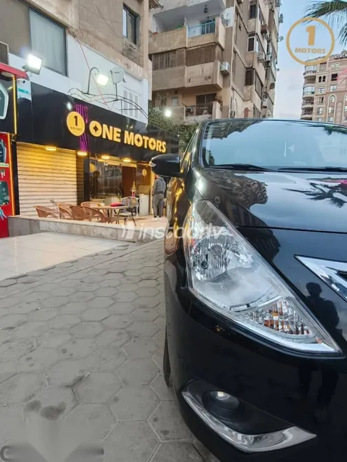 Nissan Sunny 2021 Black Used for Sale - 4