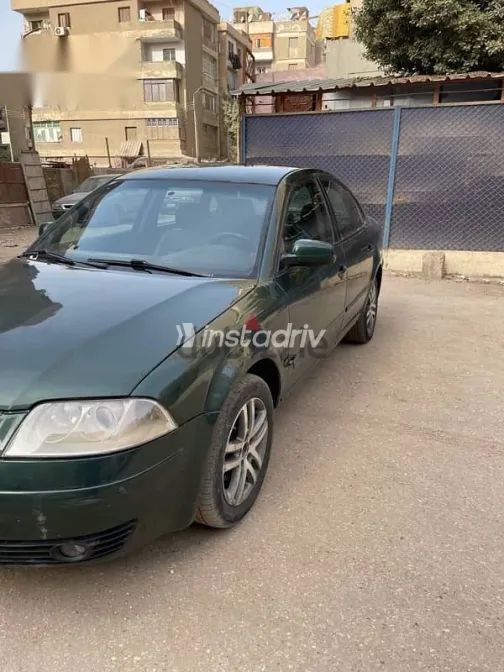 Volkswagen Passat 1999 Green Used for Sale - 2