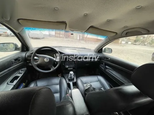 Volkswagen Passat 1999 Green Used for Sale - 4