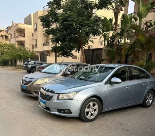 Chevrolet Cruze 2010 Dark Blue Used for Sale - 1