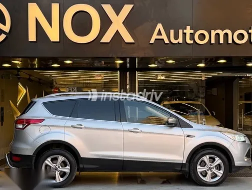 Ford Kuga 2015 Silver Used for Sale - 5