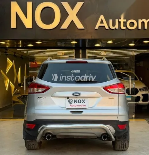 Ford Kuga 2015 Silver Used for Sale - 6