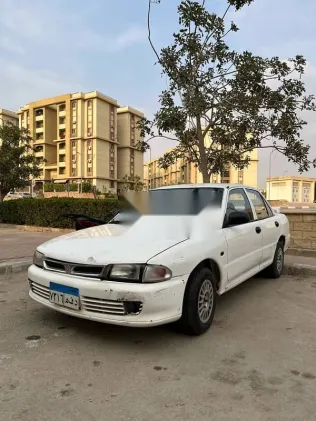 Mitsubishi Lancer 1992 White Used for Sale