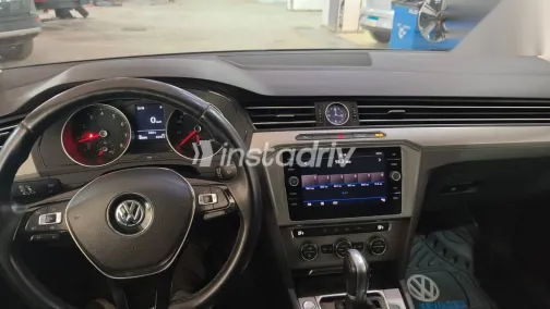 Volkswagen Passat 2019 Gray Used for Sale - 4