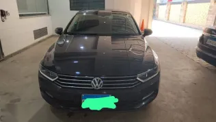 Volkswagen Passat 2019 Gray Used for Sale
