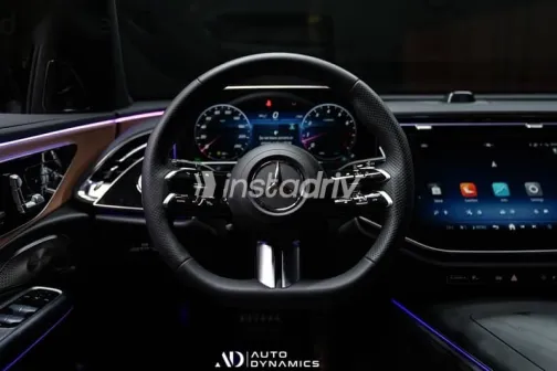 مرسيدس E 200 2026 أسود جديدة للبيع - 7