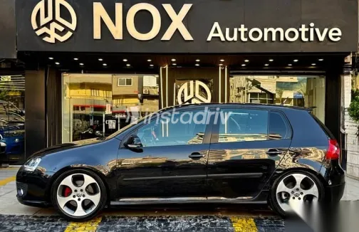 فولكس فاغن جولف 2009 أسود مستعملة للبيع - 3