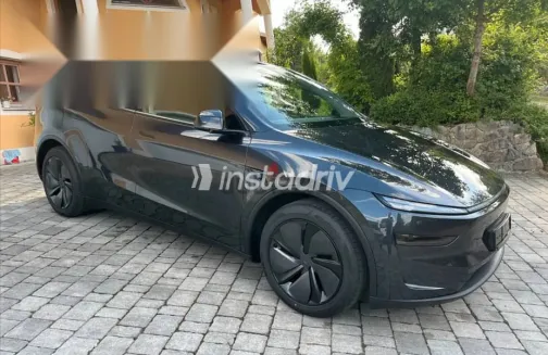 Tesla Model 3 2025 Black New for Sale - 2