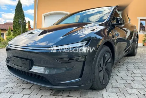 Tesla Model 3 2025 Black New for Sale - 6