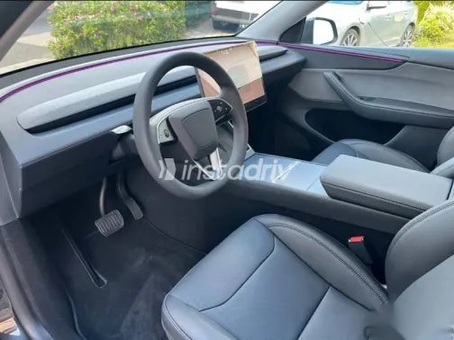 Tesla Model 3 2025 Black New for Sale - 7