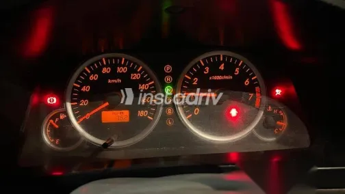 تويوتا افانزا 2008 أحمر مستعملة للبيع - 5