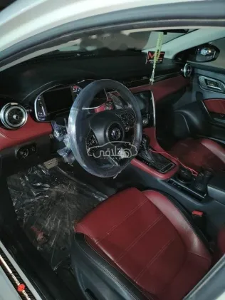 MG 6 2020 White Used for Sale