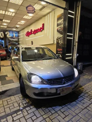 Mitsubishi Lancer 2011 Silver Used for Sale