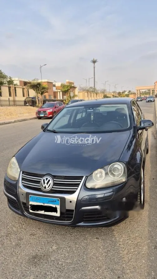Volkswagen Jetta 2010 Dark Blue Used for Sale - 1